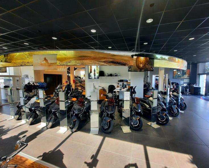 Concession BMW Motorrad Nice | 06